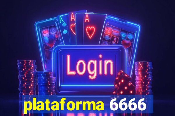 plataforma 6666